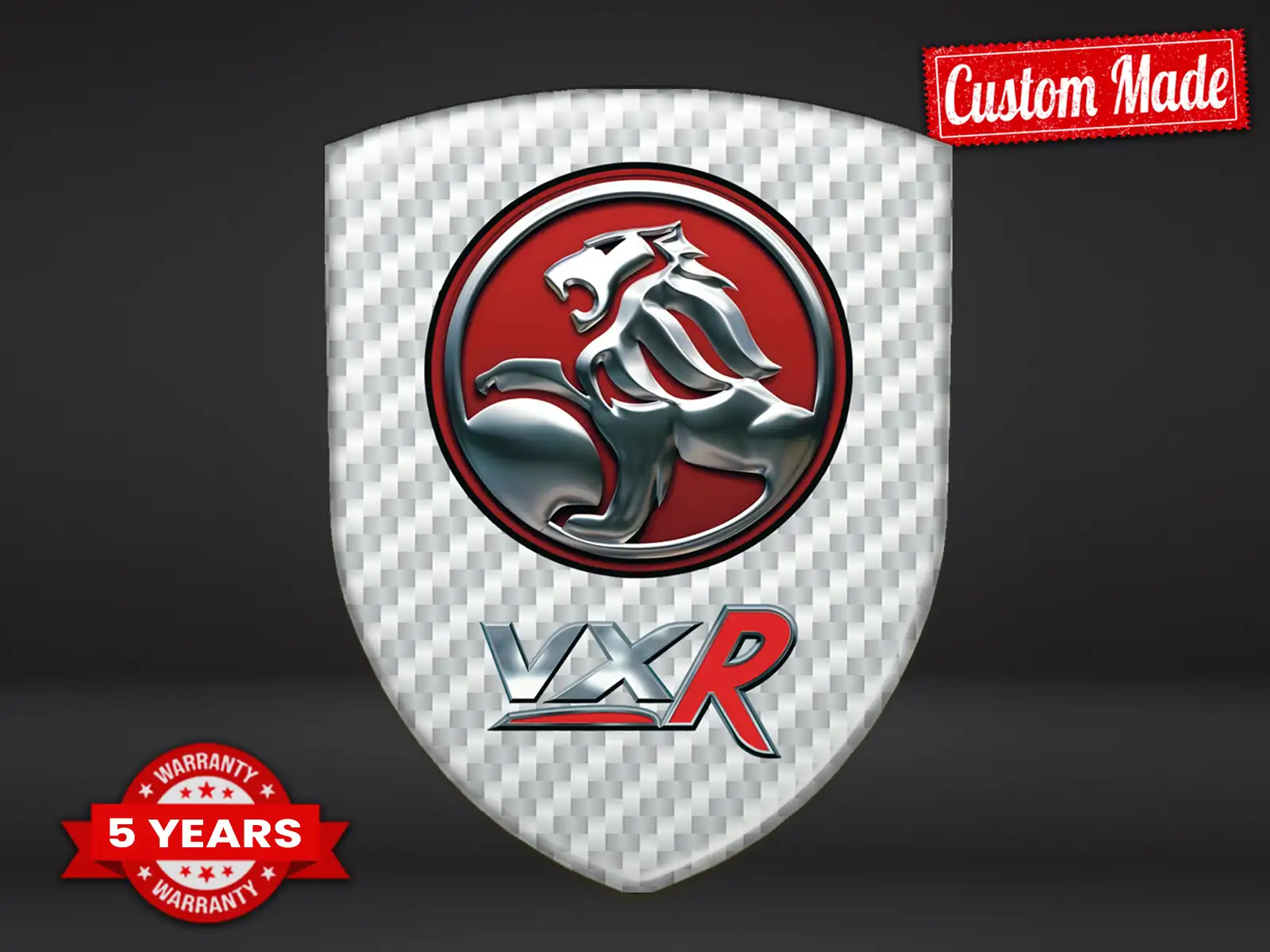 Vauxhall Custom Car Decal Stickers Limited Stylish High End